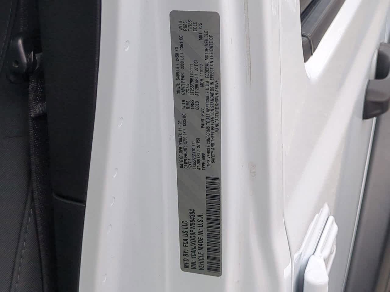 Thumbnail: 2023 Jeep Wrangler - 36