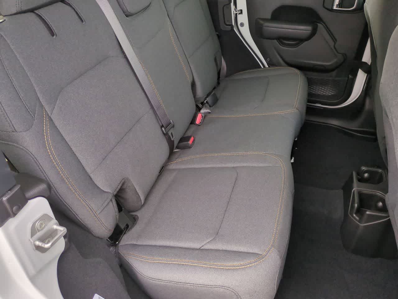 Thumbnail: 2026 Jeep Wrangler - 20