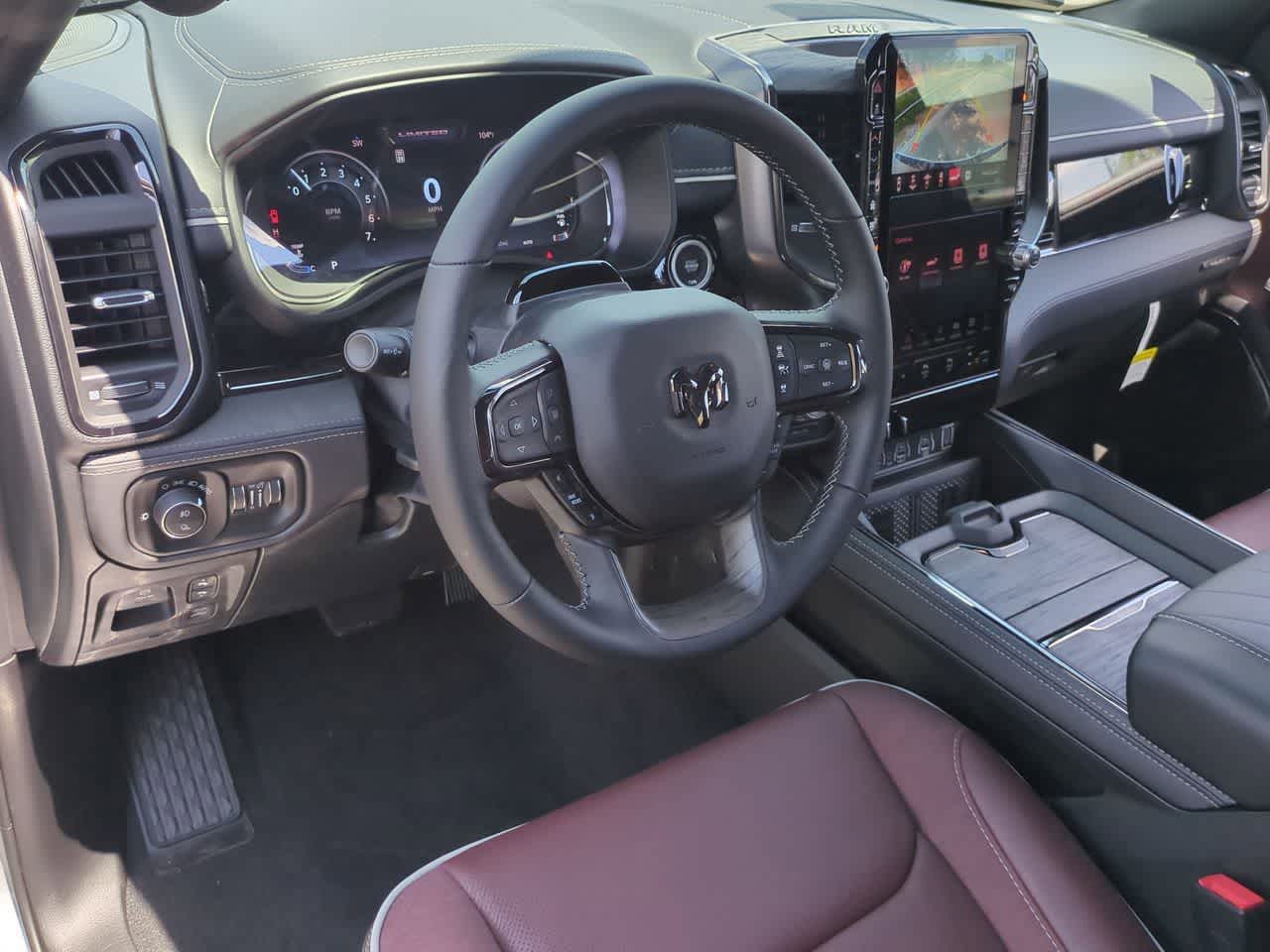 Thumbnail: 2026 RAM 1500 - 10