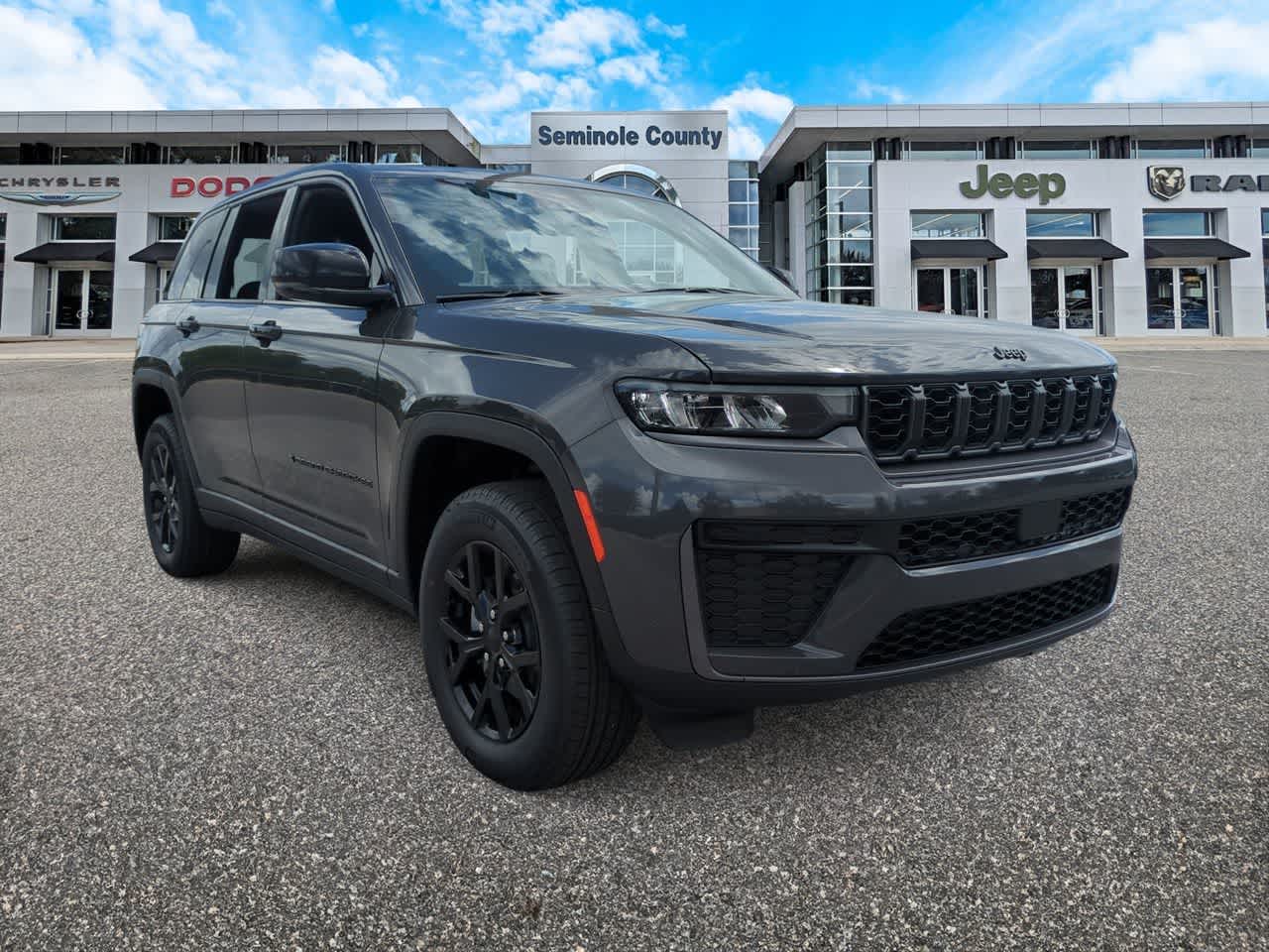 Thumbnail: 2026 Jeep Grand Cherokee - 2