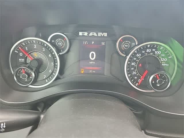 2024 RAM 1500 Big Horn 32