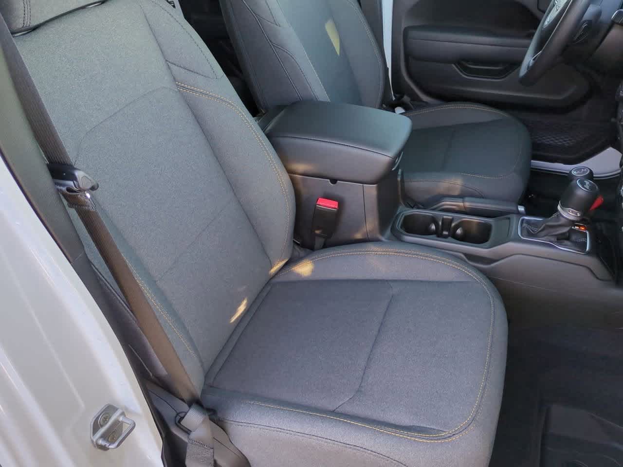 Thumbnail: 2026 Jeep Wrangler - 21