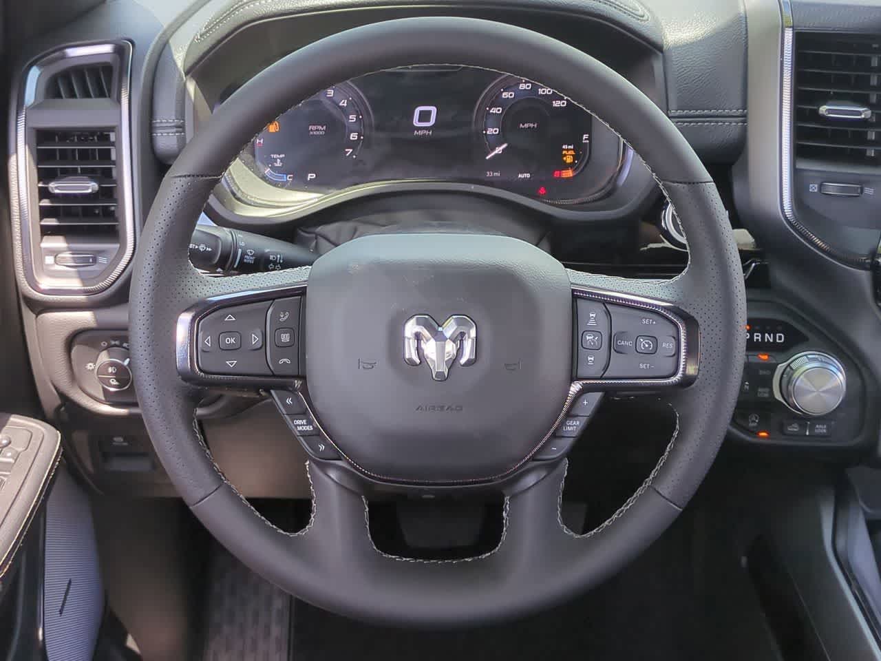 Thumbnail: 2026 RAM 1500 - 23