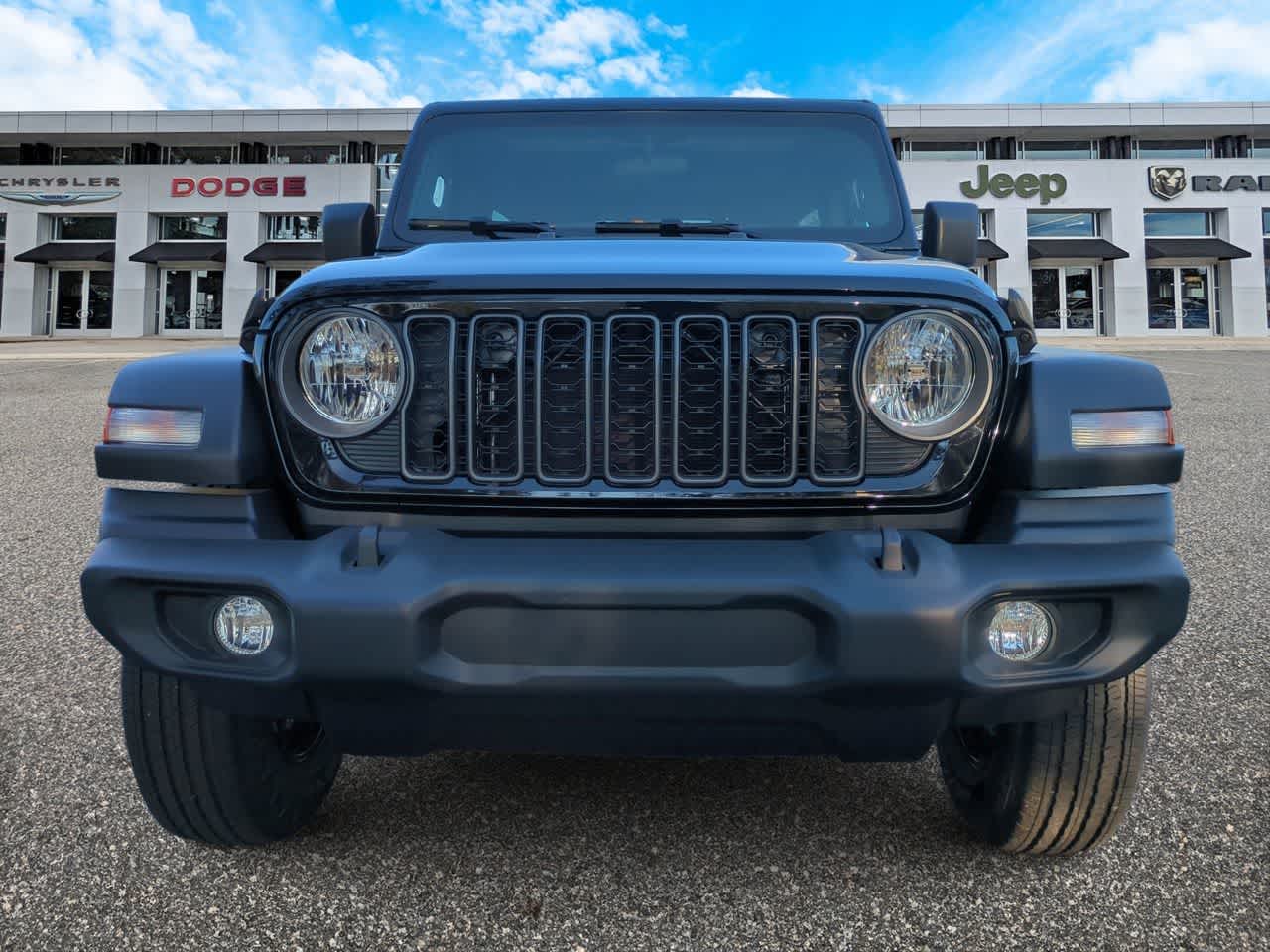 Thumbnail: 2026 Jeep Wrangler - 3