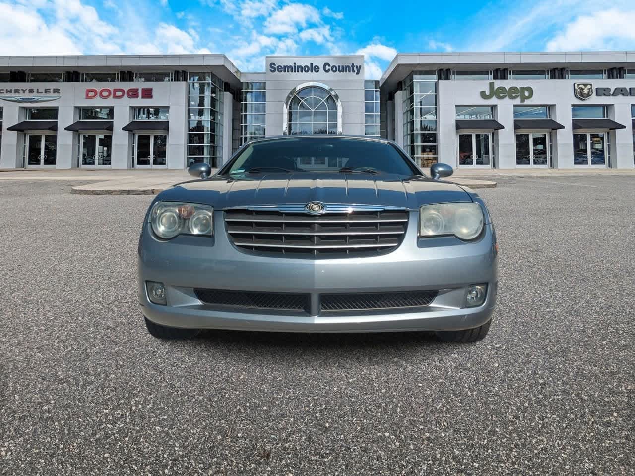 Thumbnail: 2005 Chrysler Crossfire - 3