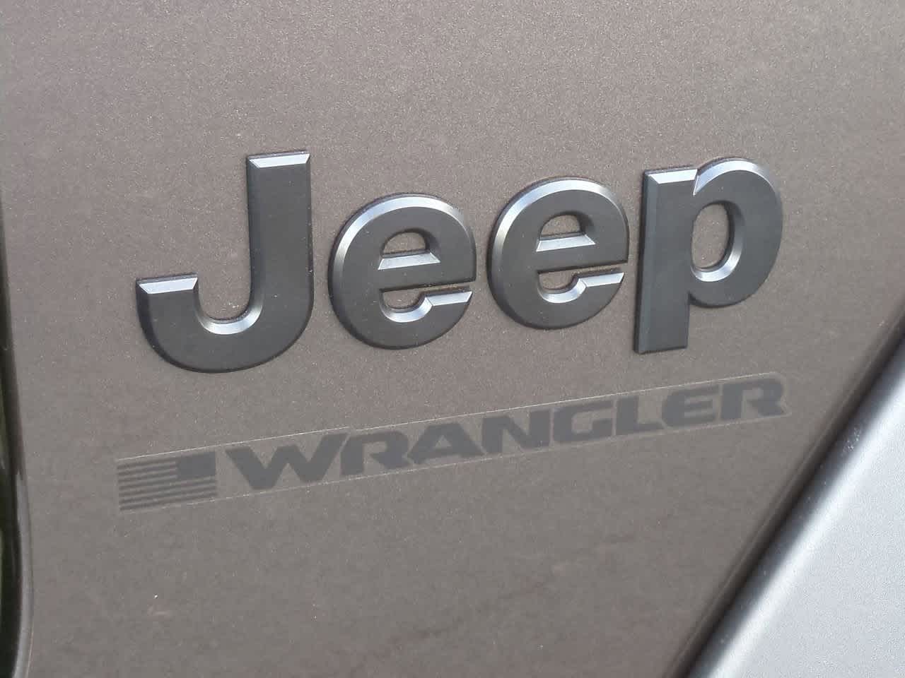 Thumbnail: 2025 Jeep Wrangler - 12