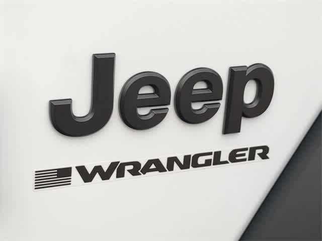 2025 Jeep Wrangler Willys Wheeler 12