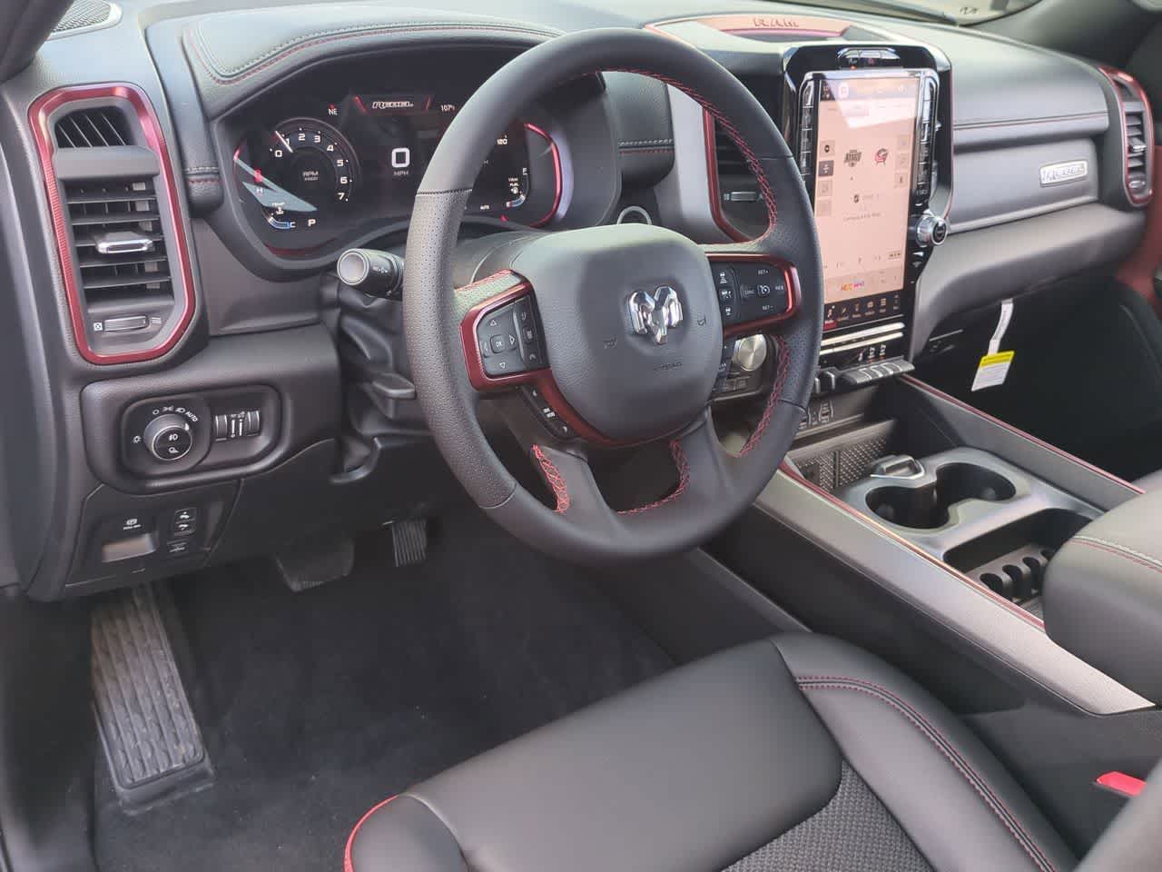 Thumbnail: 2026 RAM 1500 - 10