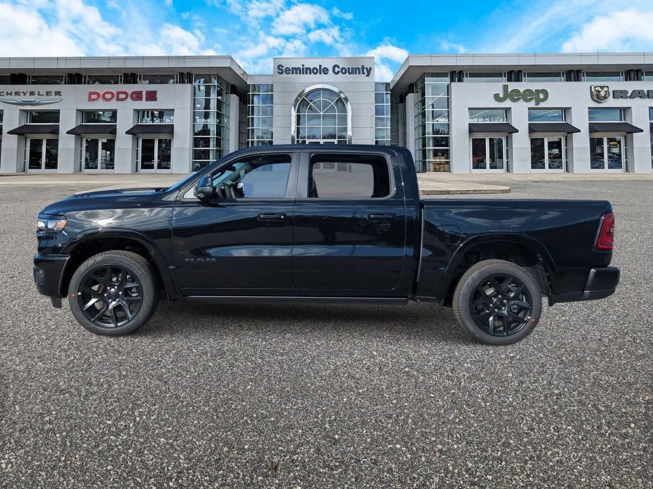 Thumbnail: 2026 RAM 1500 - 5