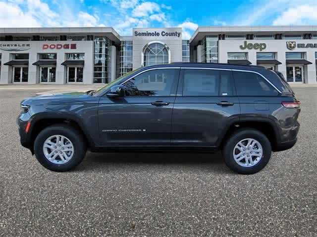 Thumbnail: 2025 Jeep Grand Cherokee - 5