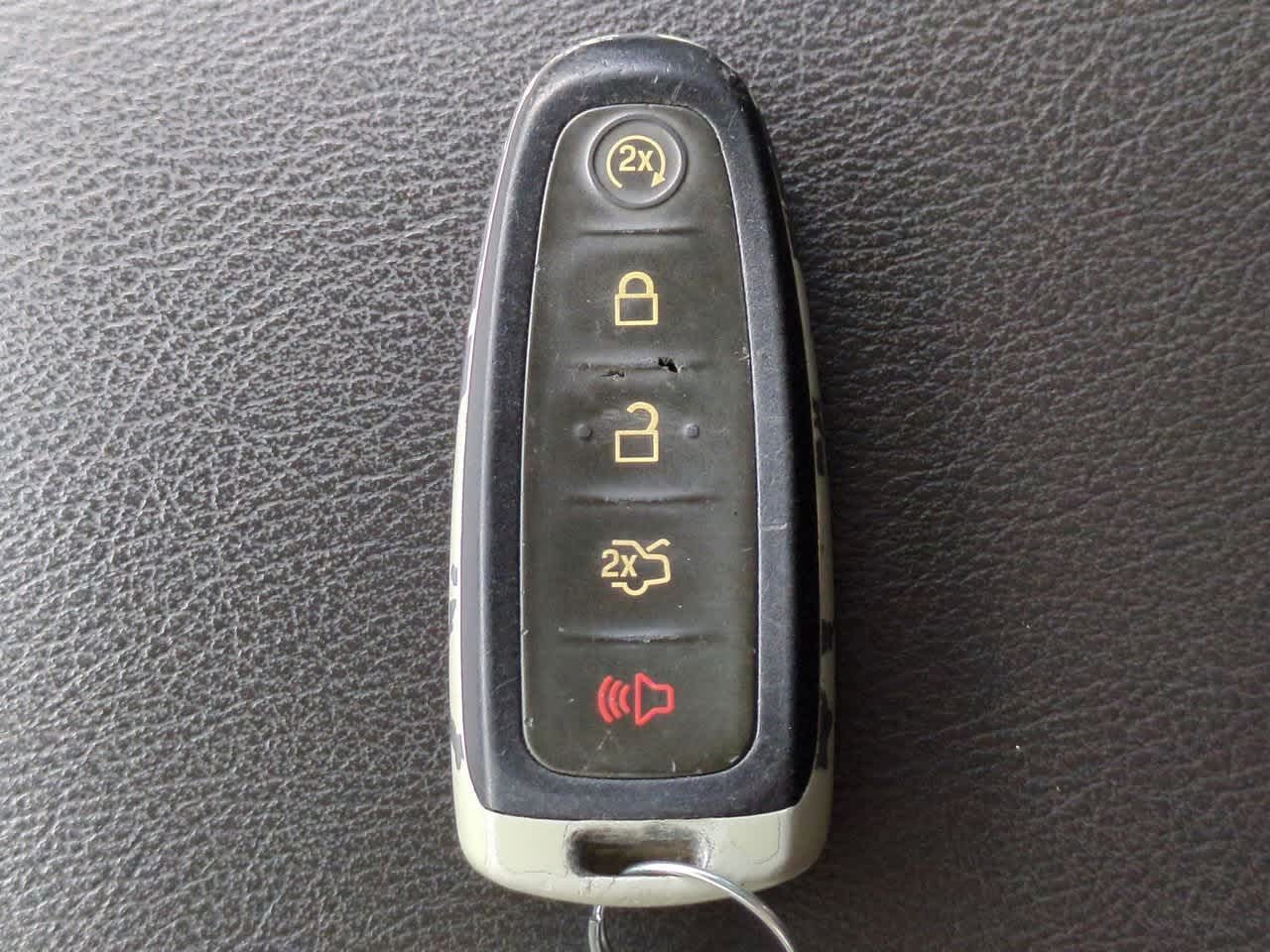 Thumbnail: 2019 Ford Flex - 34