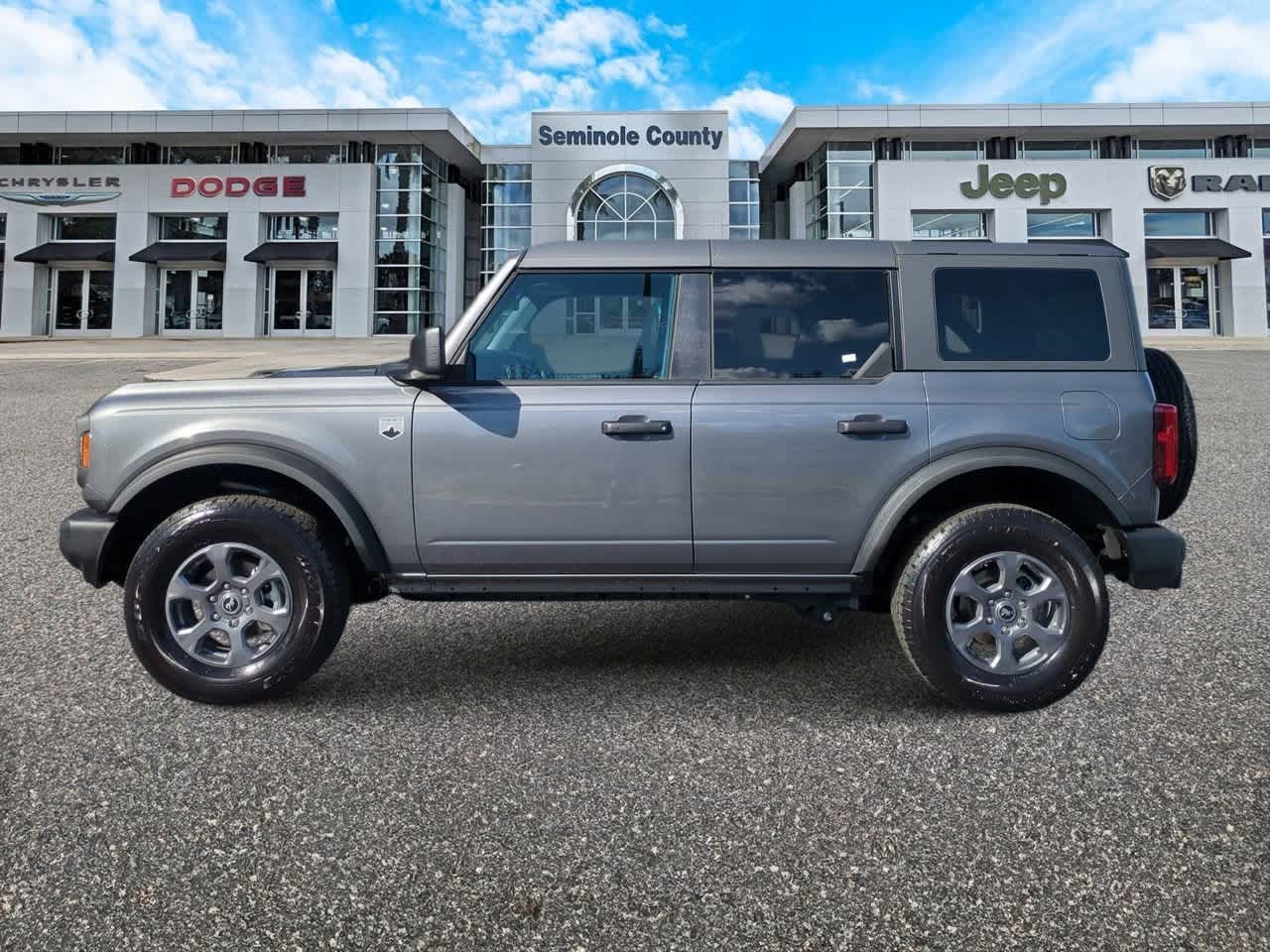 Thumbnail: 2025 Ford Bronco - 5