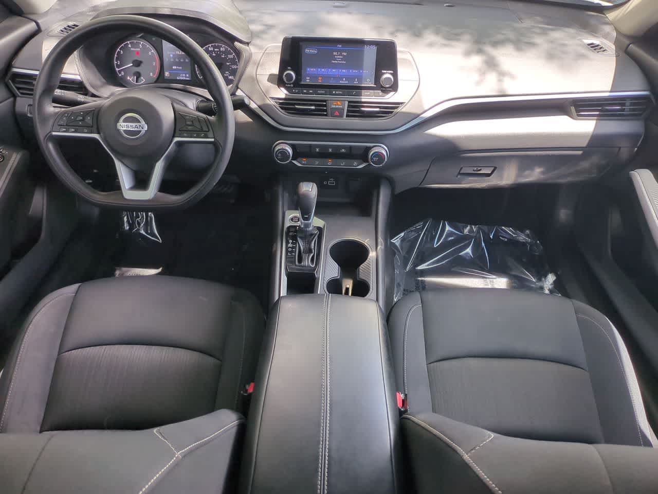 Thumbnail: 2021 Nissan Altima - 15