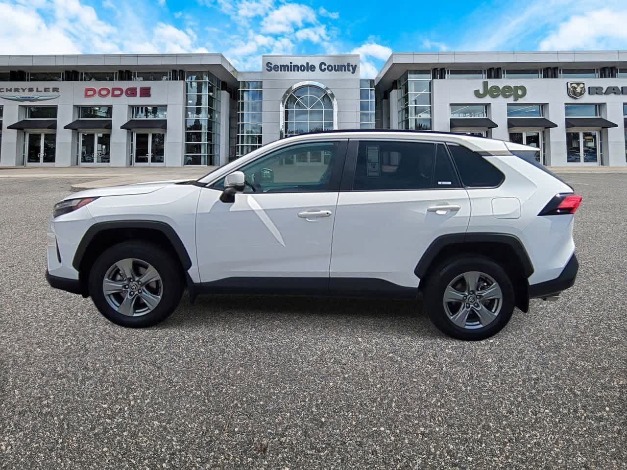 Thumbnail: 2024 Toyota RAV4 - 5