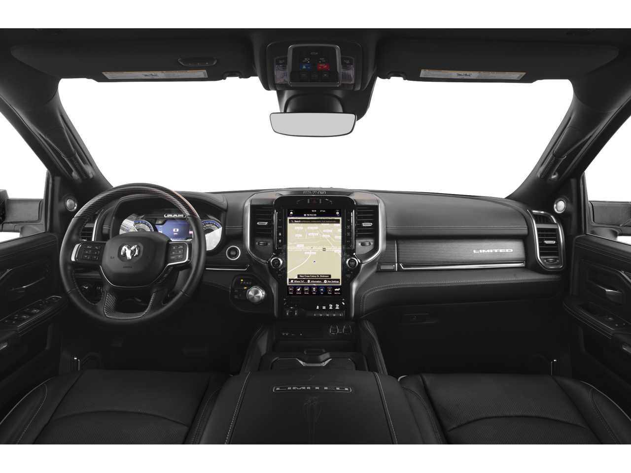 Thumbnail: 2021 RAM 2500 - 5