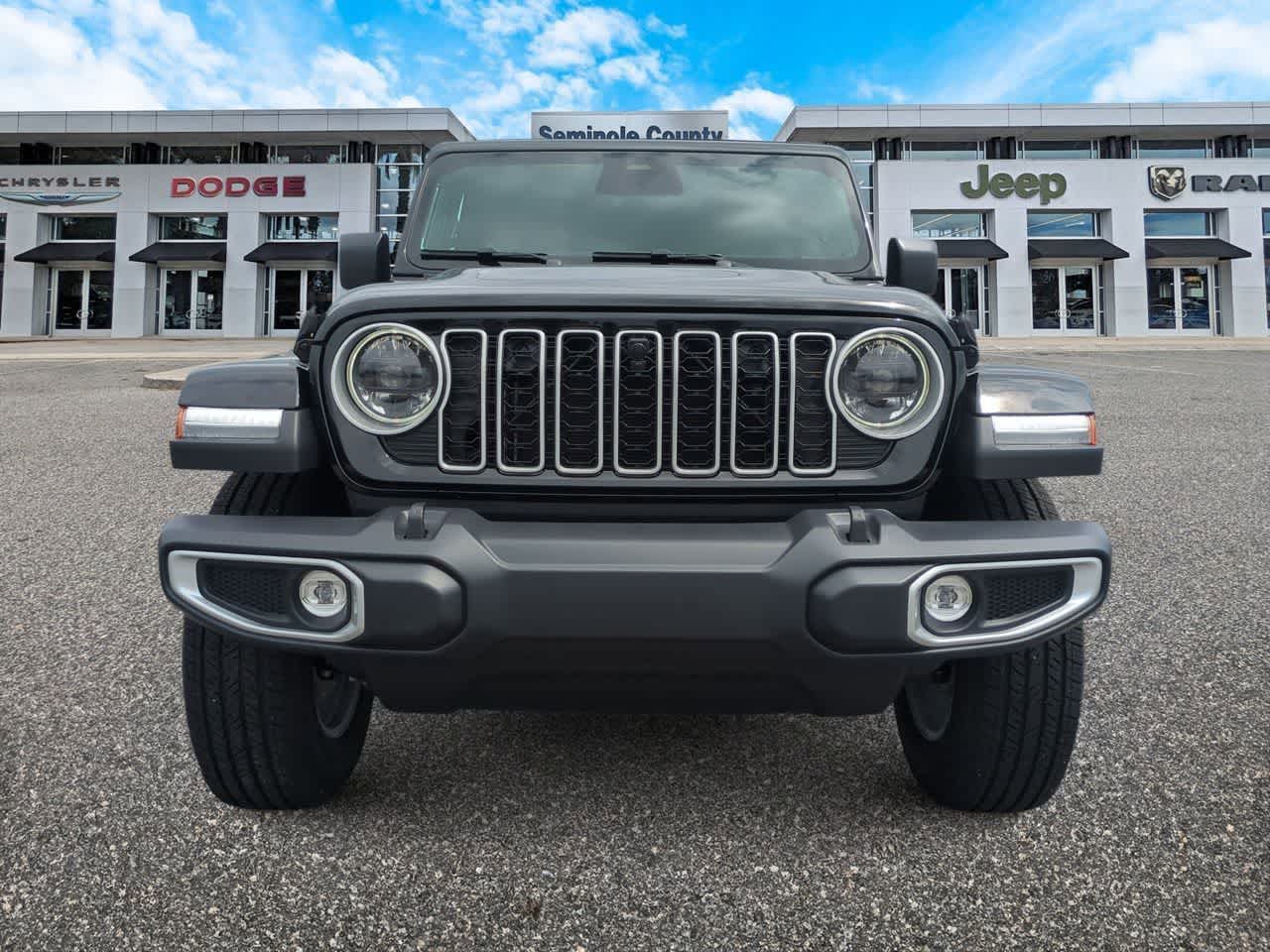 Thumbnail: 2026 Jeep Wrangler - 3