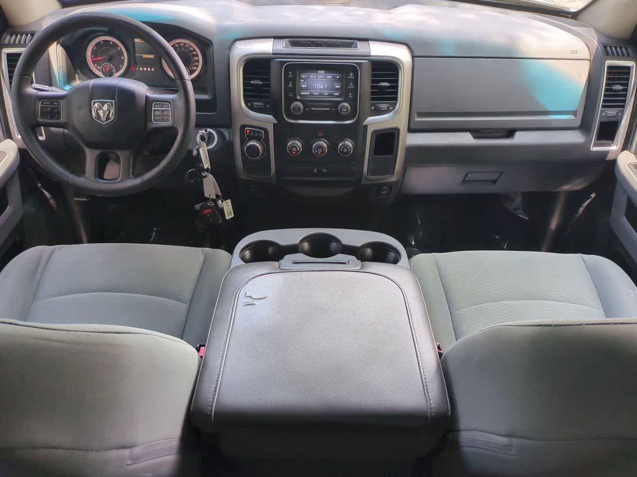 Thumbnail: 2016 RAM 1500 - 16
