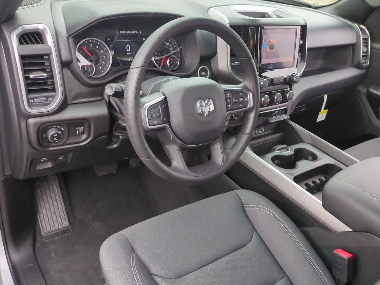 Thumbnail: 2026 RAM 1500 - 10