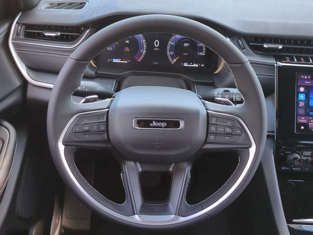 Thumbnail: 2026 Jeep Grand Cherokee - 24