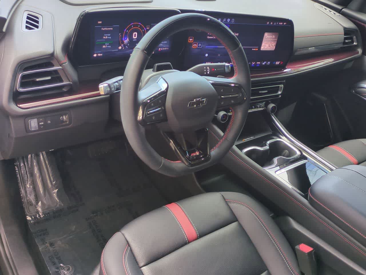 Thumbnail: 2026 Chevrolet Traverse - 10