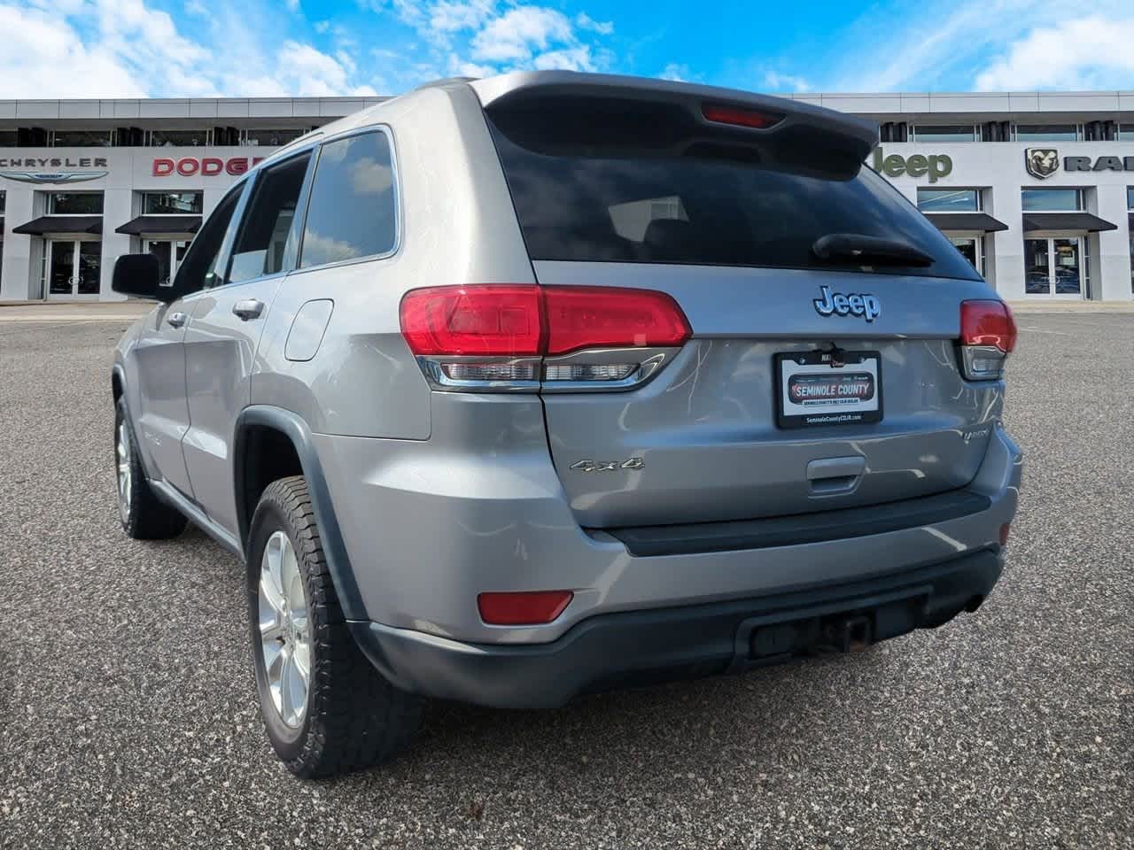 Thumbnail: 2015 Jeep Grand Cherokee - 6