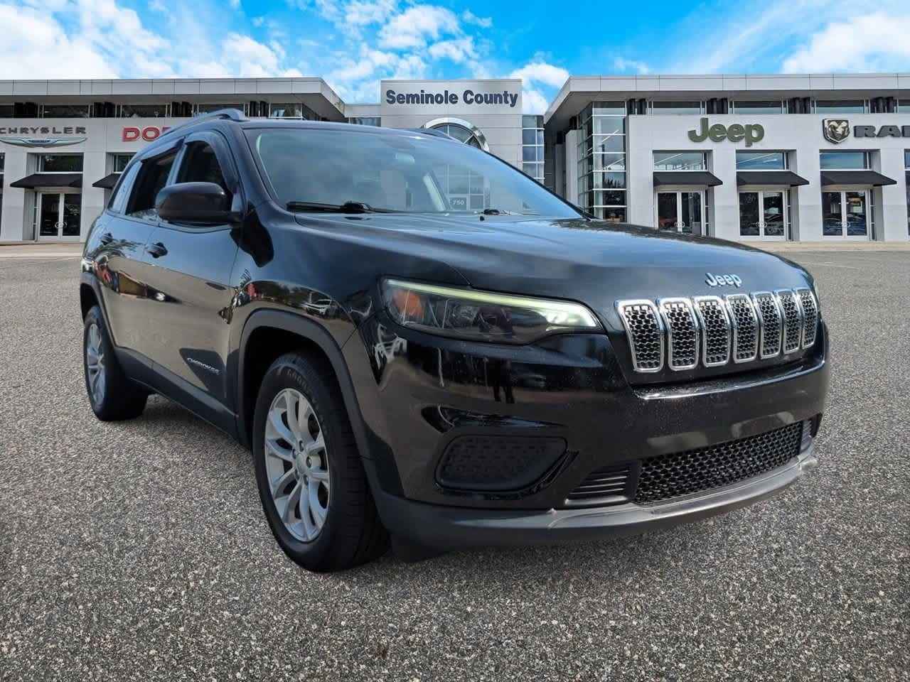 Thumbnail: 2020 Jeep Cherokee - 2