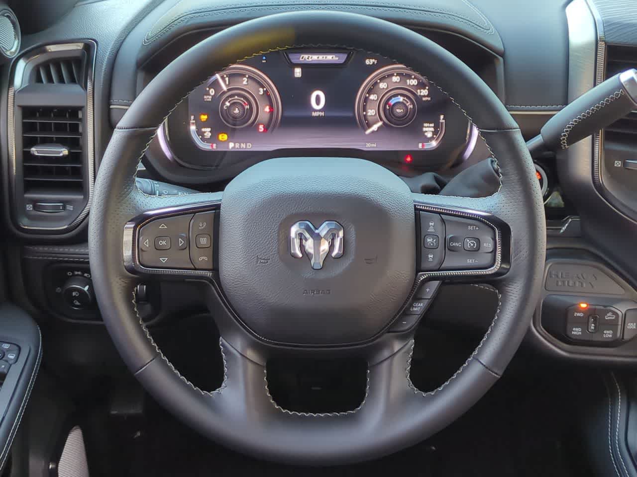 Thumbnail: 2026 RAM 2500 - 23