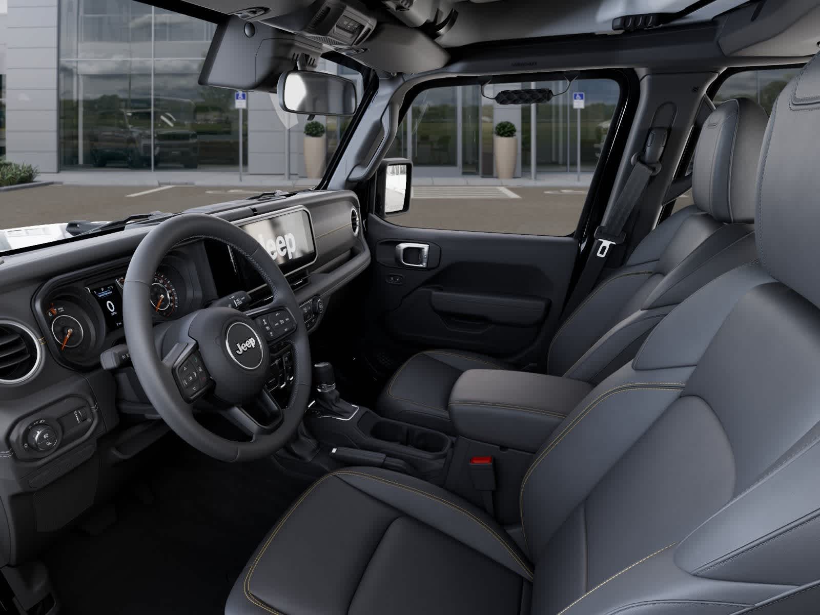 Thumbnail: 2026 Jeep Gladiator - 22