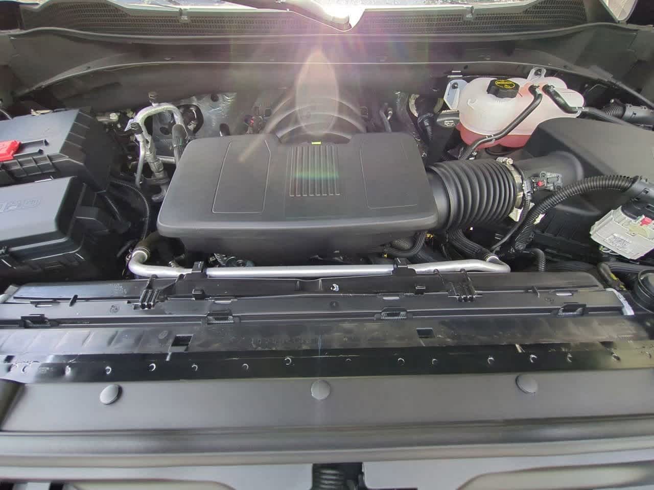 2025 Chevrolet Silverado 1500  15