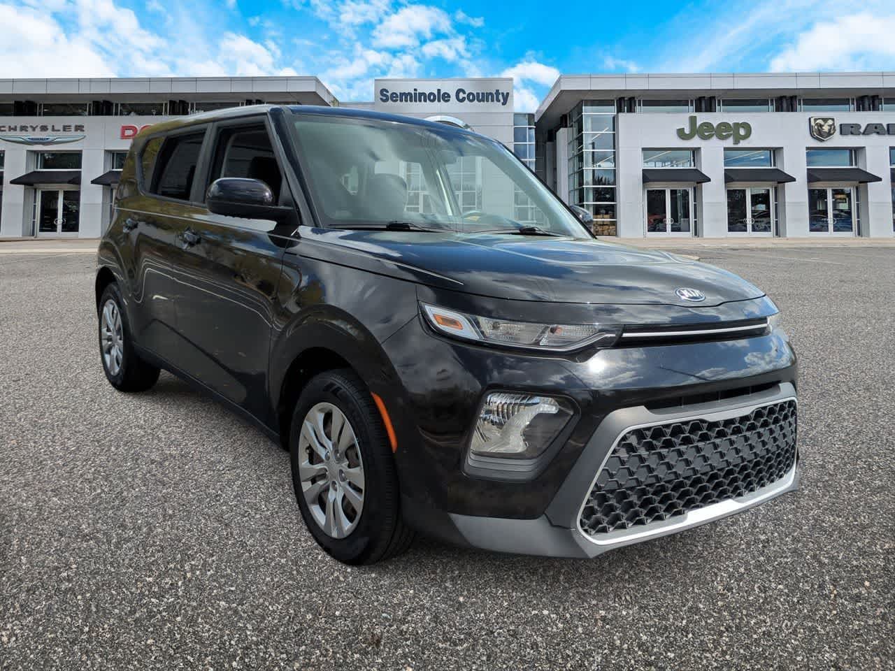 Thumbnail: 2020 Kia Soul - 2