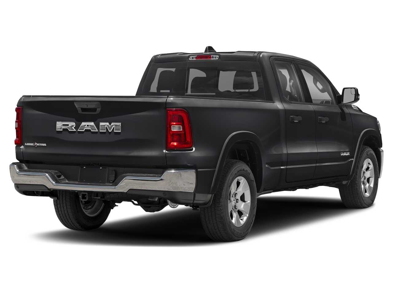 Thumbnail: 2025 RAM 1500 - 2