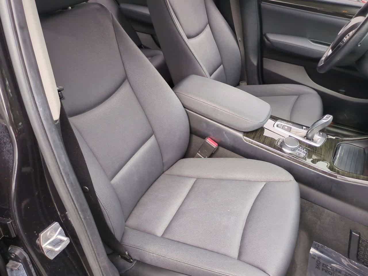 Thumbnail: 2017 BMW X3 - 23