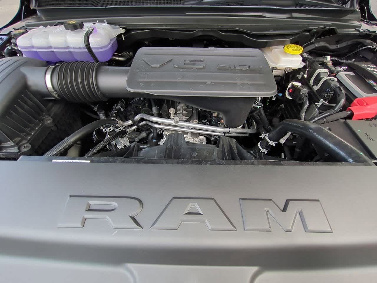 Thumbnail: 2025 RAM 1500 - 15
