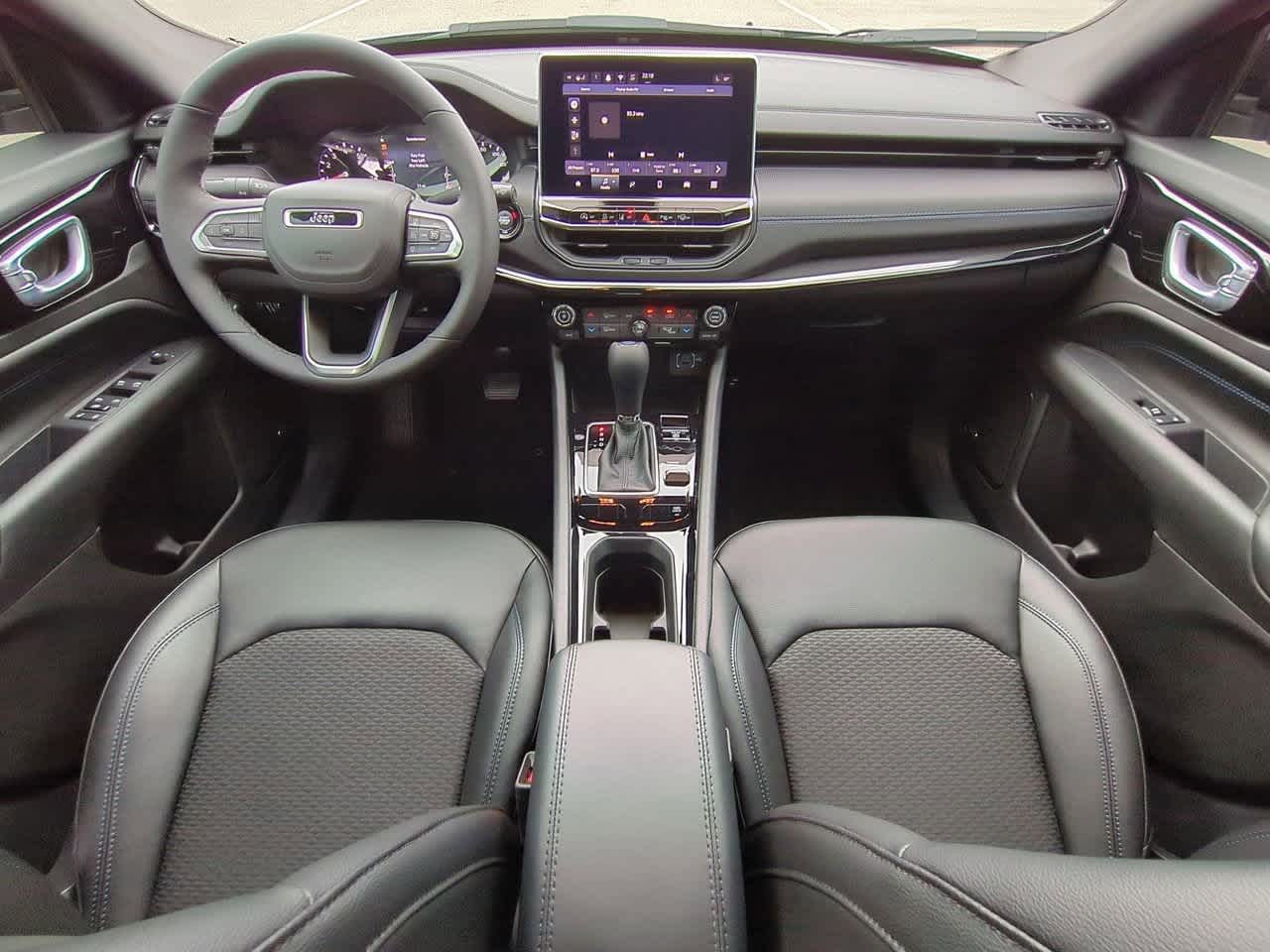 Thumbnail: 2025 Jeep Compass - 15