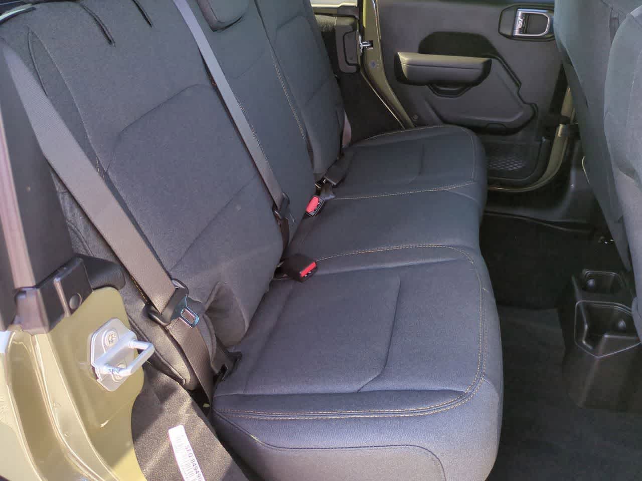 Thumbnail: 2026 Jeep Wrangler - 21