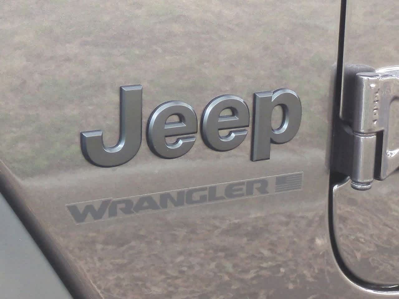 Thumbnail: 2025 Jeep Wrangler - 13