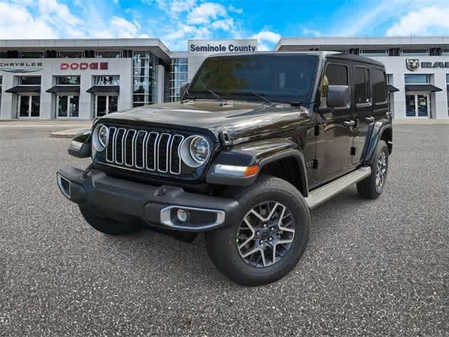 Thumbnail: 2025 Jeep Wrangler - 1