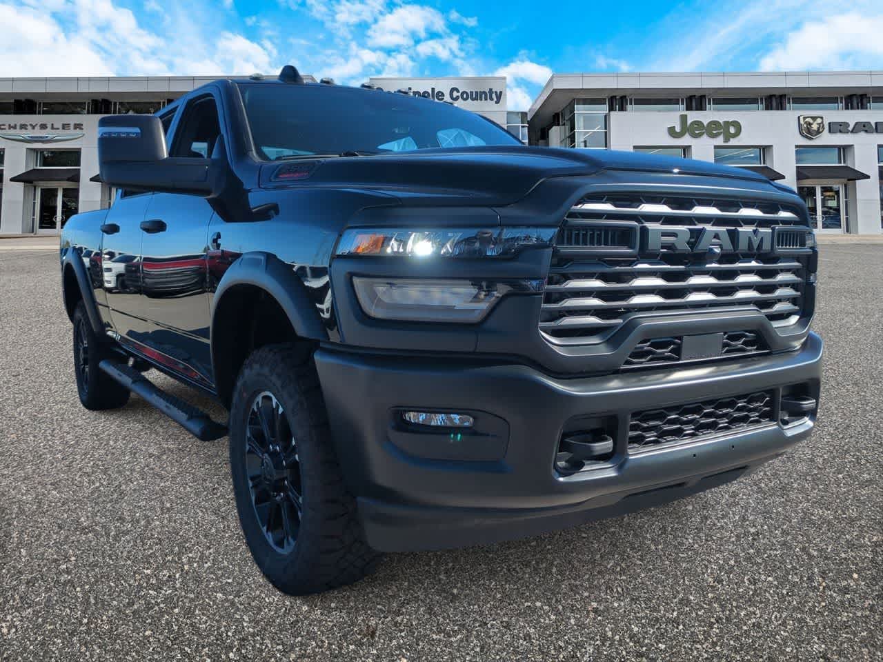 Thumbnail: 2026 RAM 2500 - 2
