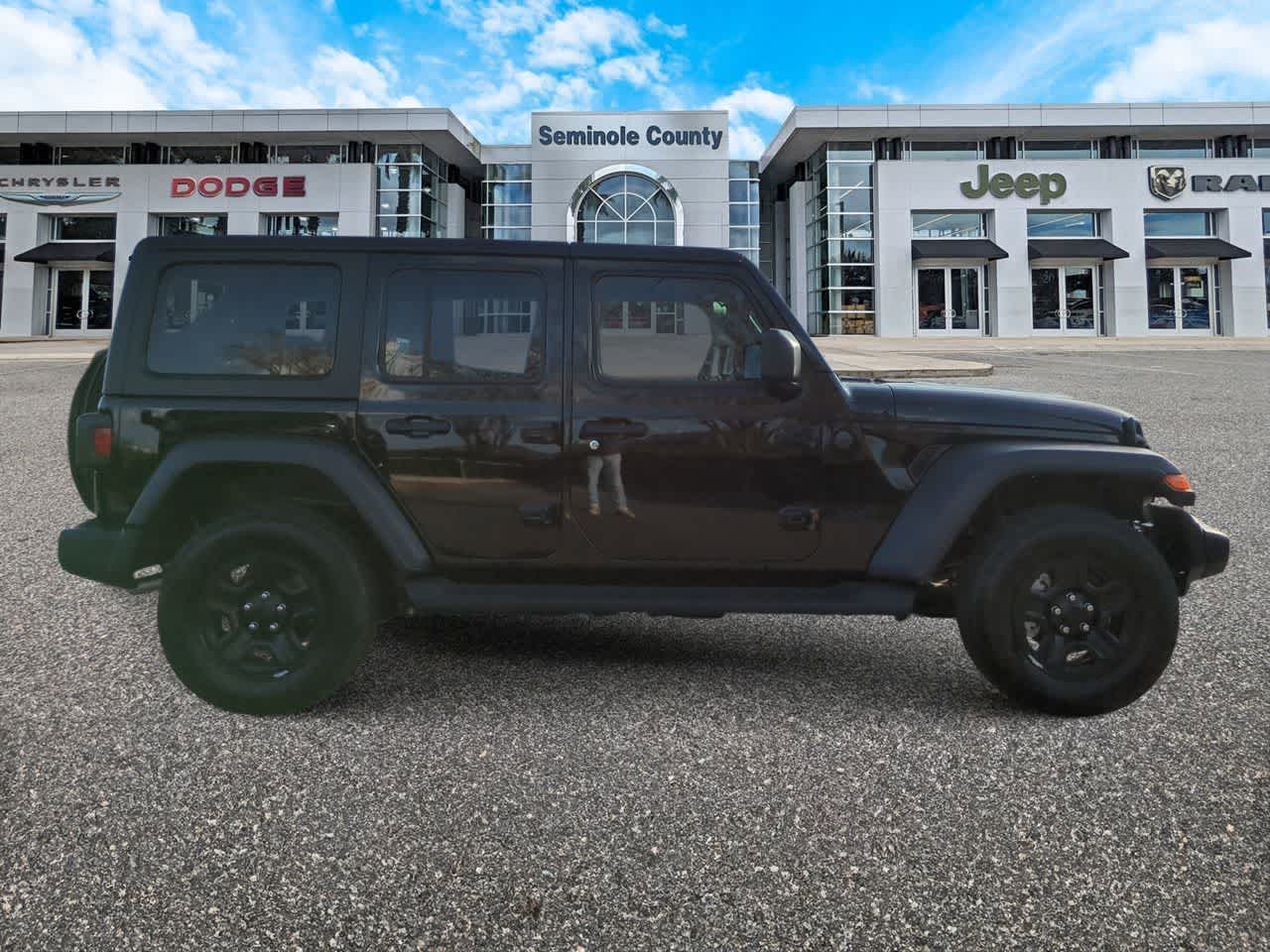 Thumbnail: 2026 Jeep Wrangler - 9