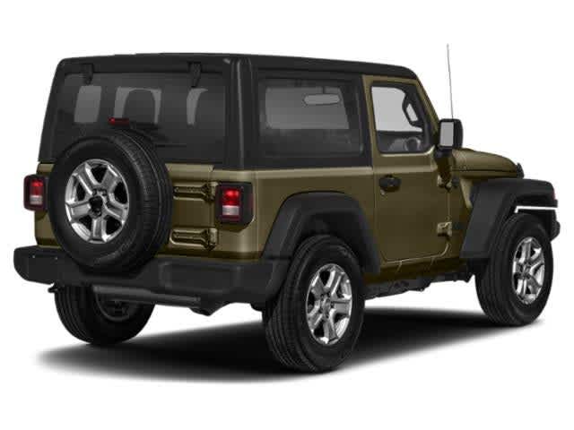 Thumbnail: 2022 Jeep Wrangler - 3