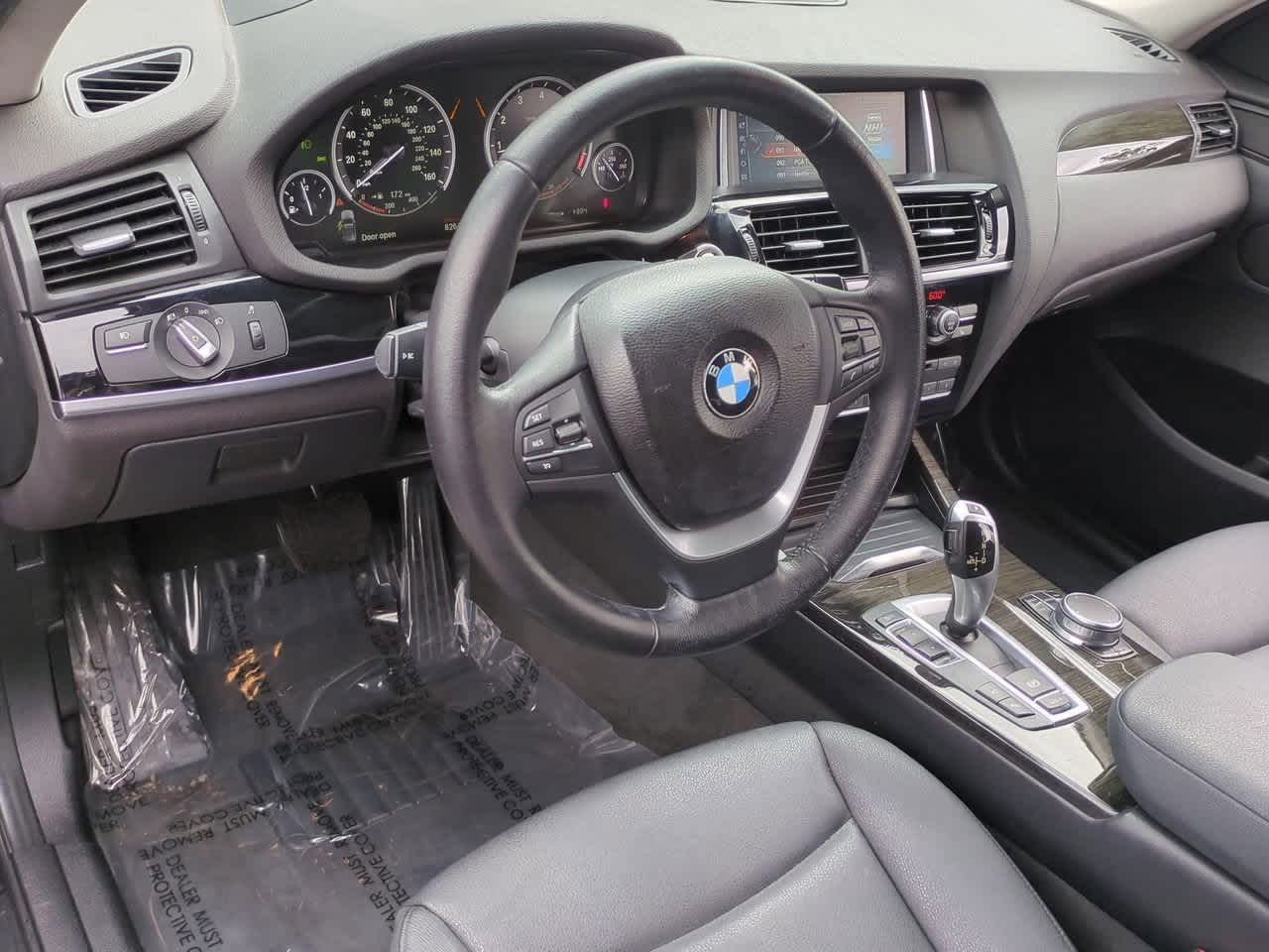 Thumbnail: 2017 BMW X3 - 10