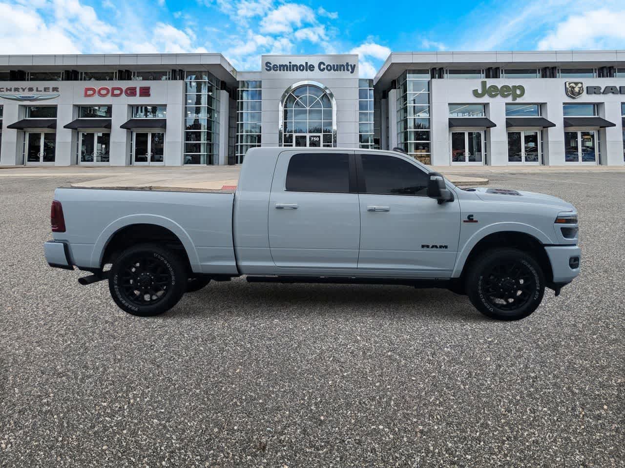 Thumbnail: 2026 RAM 2500 - 9