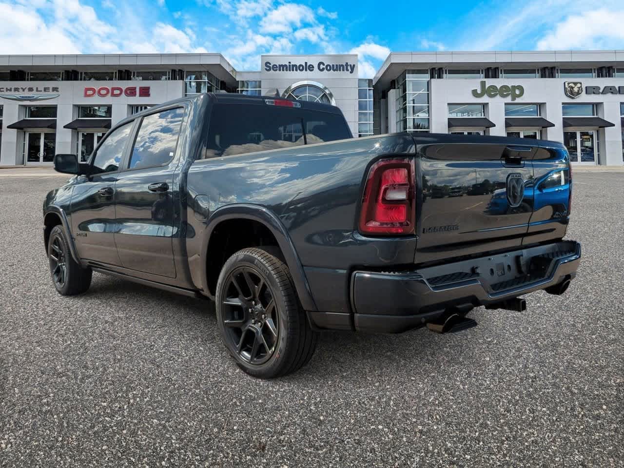 Thumbnail: 2026 RAM 1500 - 6