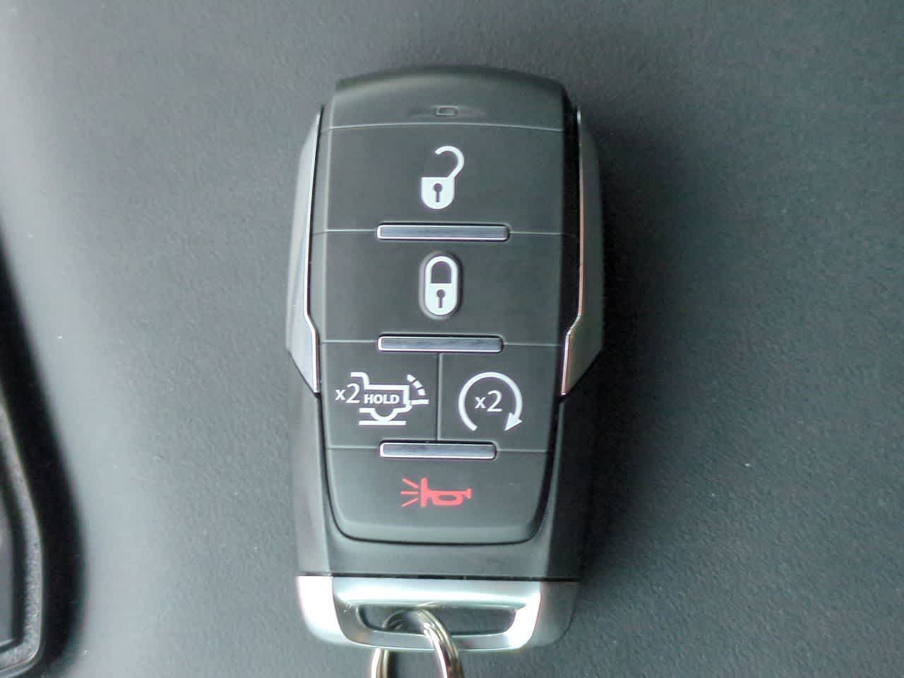 Thumbnail: 2026 RAM 2500 - 36