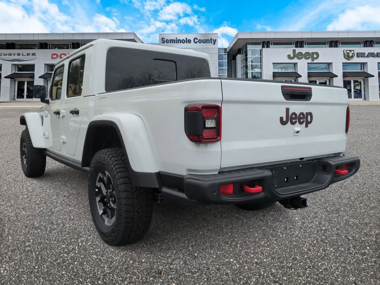 Thumbnail: 2026 Jeep Gladiator - 6