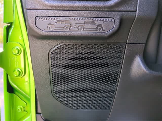 Thumbnail: 2025 Jeep Wrangler - 27