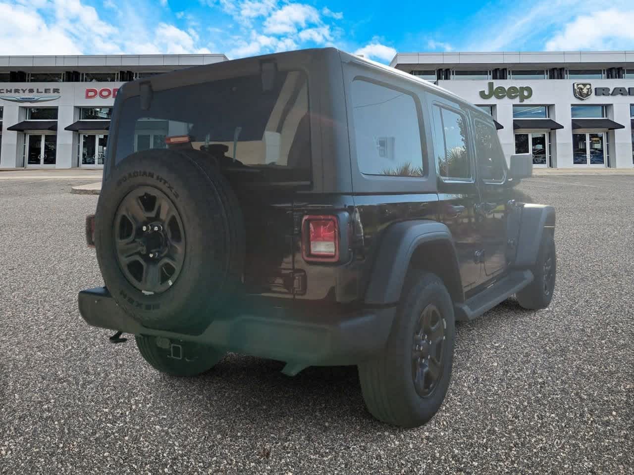 Thumbnail: 2025 Jeep Wrangler - 8