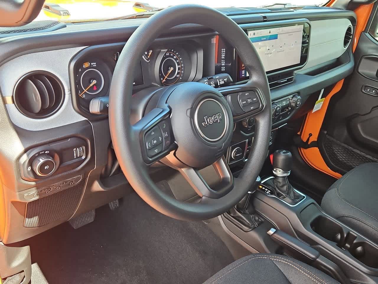 Thumbnail: 2025 Jeep Wrangler - 10