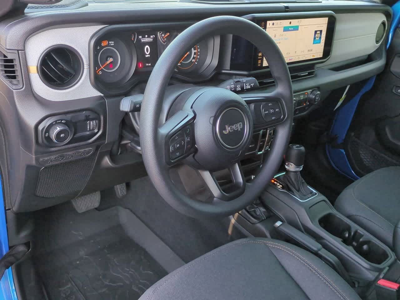 Thumbnail: 2026 Jeep Wrangler - 10