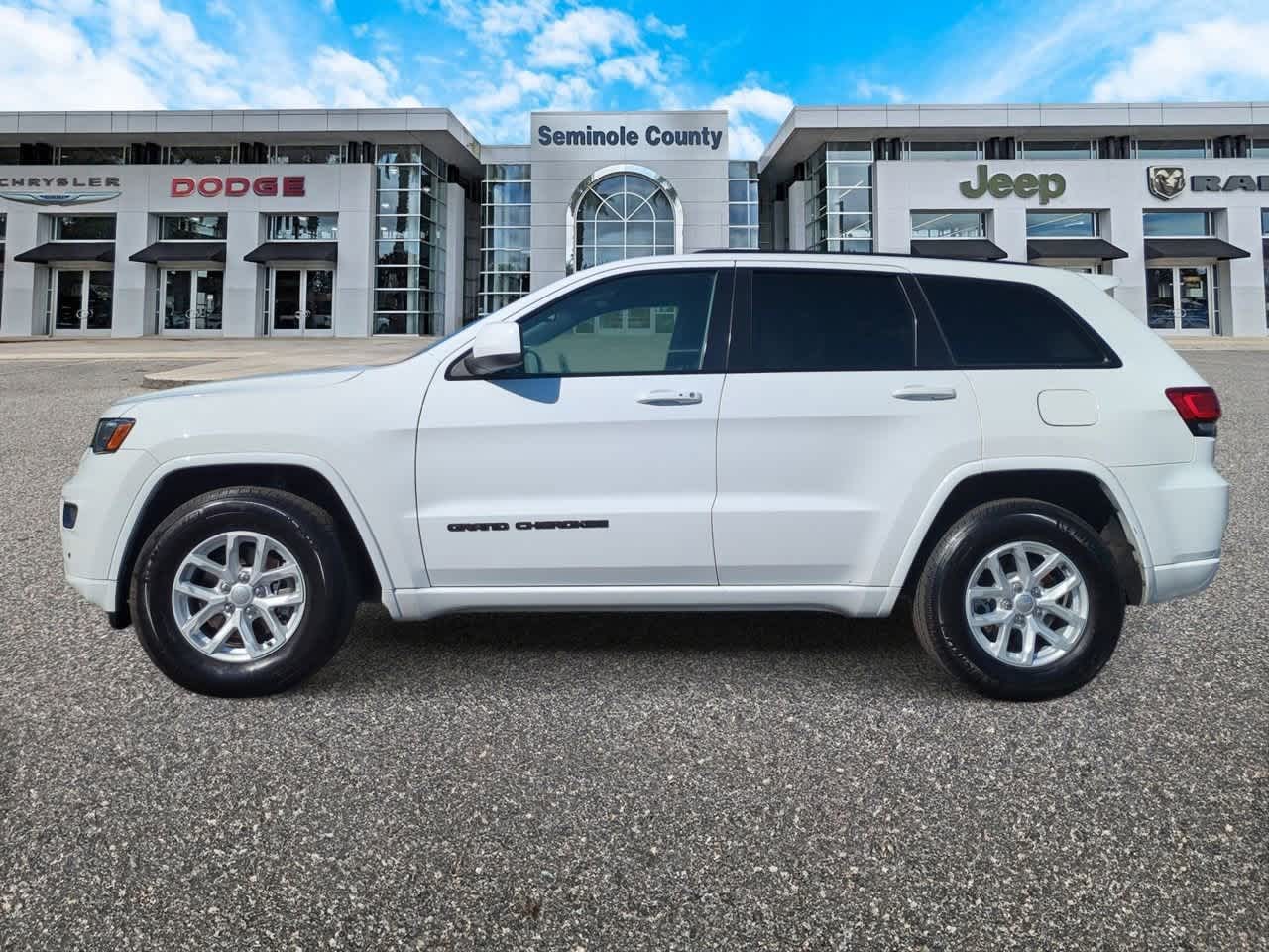 Thumbnail: 2020 Jeep Grand Cherokee - 5